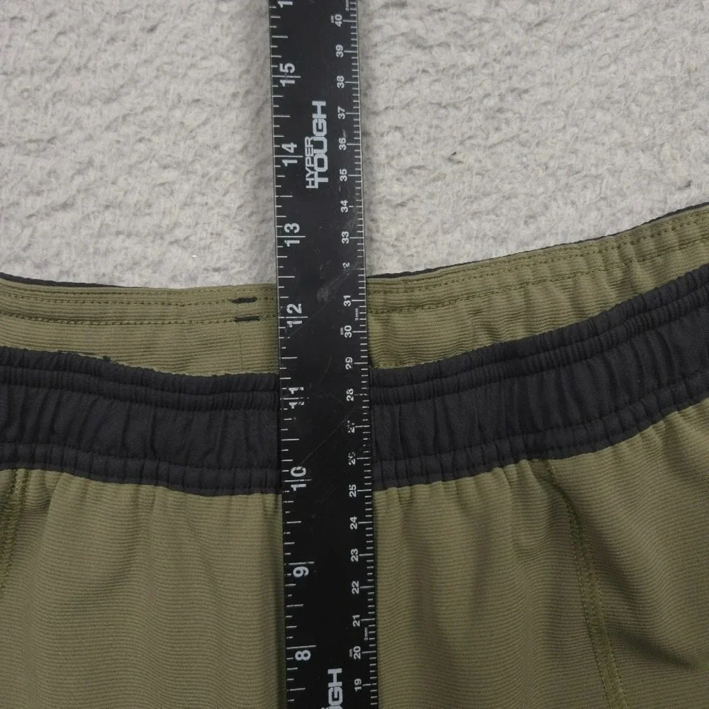 Adidas Terrex Multi Primegreen Pants Mens Large Olive Hiking Jogger 36x30